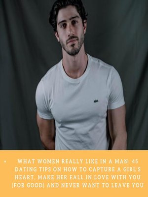 cover image of What Women Really Like In a Man